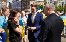 У Нідерландах заявили, що Україні буде потрібна постійна підтримка для стримування РФ