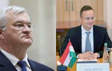 "Не потрібно вказувати українському президенту": Сибіга відреагував на заяву Сіярто