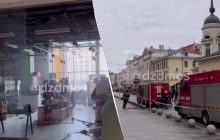 У Москві стався вибух у дитячому магазині біля штаб-квартири ФСБ: що відомо (відео)