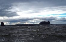 РФ вивела на випробування першу атомну субмарину з новими гіперзвуковими‎ ракетами (фото)