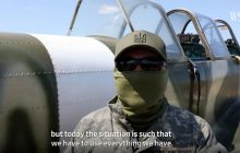 Полювання в небі: українці збивають російські дрони дробовиками з гвинтових літаків, - WSJ