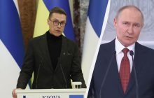 "Реагує лише на силу": Стубб назвав вимоги Путіна щодо України неприйнятними