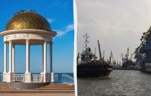 Будут торговать краденым: Россия "открыла" оккупированные порты Бердянска и Мариуполя