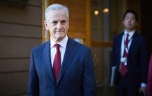 Норвегія виділить Україні $8,45 млрд, - прем’єр країни
