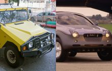 Залишилися в історії: названо 7 незвичайних і маловідомих позашляховиків (фото)