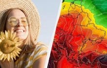 Синоптик повідомив, коли до України повернеться серпневе тепло