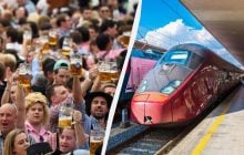 Італія запускає спеціальний "пивний поїзд" на Октоберфест