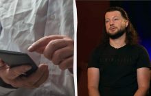 Український співак розповів, як "став на шлях зради" дружині