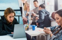 У зумерів новий тренд: вони втратили інтерес до "дистанційки" і хочуть працювати в офісі