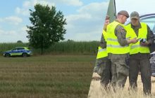 Влетел с территории Украины: в Польше поделились новыми деталями падения дрона