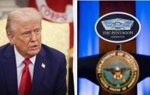 Найближчим часом: Трамп перейменує Пентагон на Міністерство війни
