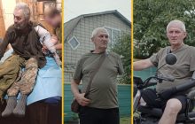 Рекордна воля до життя українського піхотинця