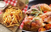 Картошка и мясо будут с хрустящей корочкой: вот как их нужно жарить