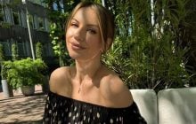 Будні молодої мами: Леся Нікітюк поділилася зворушливим фото з немовлям