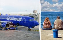 Американська авіакомпанія змусить "завеликих" пасажирів платити за додаткове місце