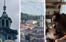 С высоты 40 метров: во Львове появится еще одна смотровая площадка