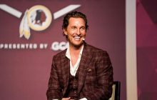 Меттью Макконагі зніметься у новому серіалі Netflix від автора "Справжнього детектива"