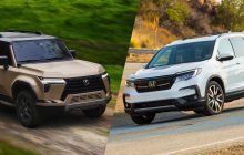 Прослужать понад 15 років: названо 5 дуже надійних кросоверів і позашляховиків