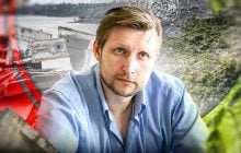 "Війна впливає на Чорне море, як на людину з хронічним захворюванням, коли хвороба проявляється через найменше подразнення", - науковець Віктор Коморін