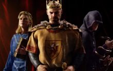 У новому DLC для Crusader Kings 3 гравця можуть убити просто під час його коронації