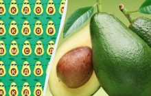 Только настоящий талант найдет слово "авокадо" за 10 секунд: удивительная головоломка