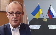 Мерц резко раскритиковал стратегию России в мирных переговорах