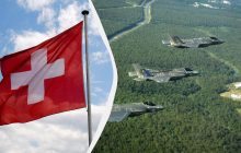 Швейцарія замовила 36 літаків F-35 та опинилася у пастці: експерти пояснили, що пішло не так