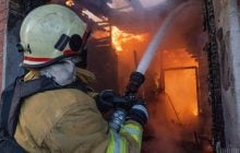 Армія РФ масовано атакувала Полтавщину: пошкоджено енергетичне підприємство