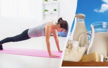 Диетолог назвала 11 продуктов, которые помогут сжечь жир и нарастить мышцы за 30 дней