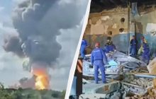 Вибух на пороховому заводі в РФ: експерт розповів про дефіцит снарядів у окупантів