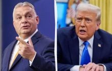 Трамп убедил Орбана снять вето на вступление Украины в ЕС, - Politico