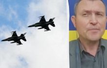 Скільки винищувачів F-16 потрібно Україні: ексречник Генштабу розкрив нюанси