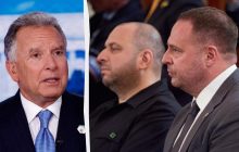 Зеленський відправляє політичних важковаговиків поговорити з Віткоффом, – Bloomberg