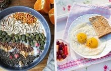 Овсянка или яйца: какой завтрак лучше