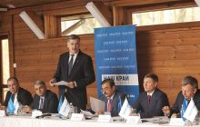 Партія "Наш край" ухвалила рішення про саморозпуск, а усі партійні кошти віддає на ЗСУ