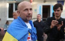 "Это была ужасная ночь": журналист Хилюк рассказал о российских издевательствах в плену