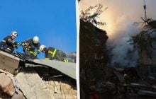 В Киеве возросло количество погибших в результате массированной атаки россиян