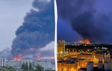 Нафтовиробництво окупанта просіло на 21%: під удари ЗСУ потрапили 2 російських НПЗ, - "Мадяр"