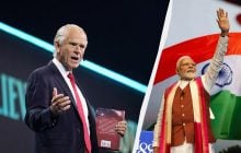 Советник Трампа обвинил Индию в финансировании войны РФ против Украины
