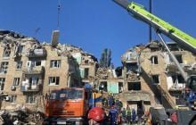 Четыре неопознанных тела и пропавшие без вести: в ГСЧС рассказали о разрушенном доме в Киеве