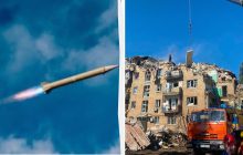 Россияне ударили по Украине 629 беспилотниками и ракетами: сколько удалось сбить