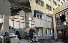 Здание представительства ЕС пострадало от российских ударов, - посол ЕС