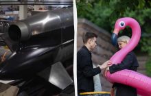 "Фламинго" ударил по Москве или ударила: филолог объяснила, как правильно употреблять названия ракет