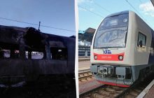 Удар РФ по гражданскому поезду "Киев-Харьков": в "УЗ" ответили, состоится ли рейс