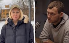 Режиссер "Малевича" ответила, вырежут ли из фильма сцены с Темляком