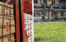 Росіяни влучили у сортувальне депо "Нової пошти": доставка в столиці може затриматися