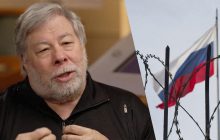 Називав себе українцем: співзасновник Apple Возняк виступить на форумі в Москві, - ЗМІ