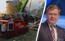 У МЗС Німеччини пригрозили наслідками для Росії через атаку по Києву