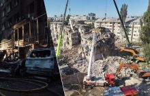 В Киеве и области объявили День траура по погибшим: среди убитых Россией четверо детей