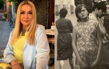 Важко впізнати: Ольга Сумська поділилася рідкісними світлинами з юності